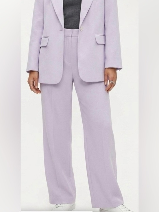 Vince Camuto Pants - Vince Camuto $109 NWT Wisteria Lavender Trousers Size 16W W 20” R 12” I 25”